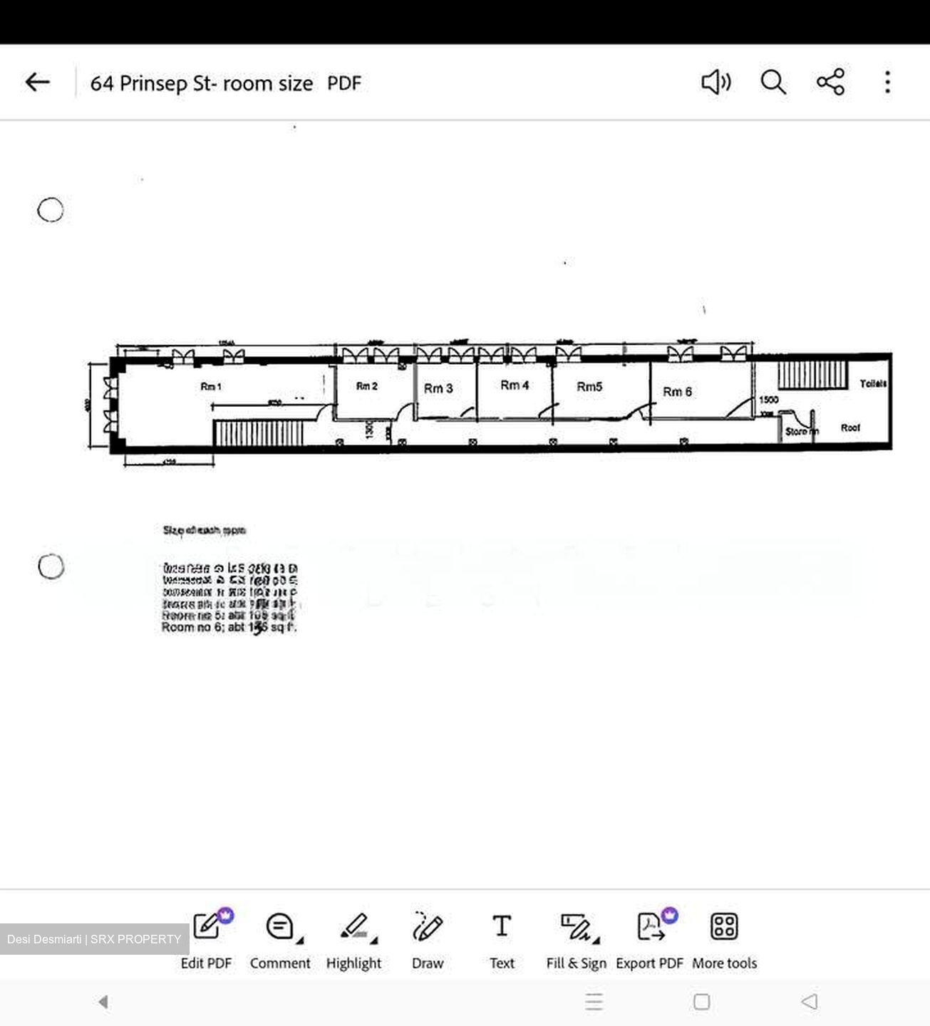 Prinsep Street (D7), Office #566772211